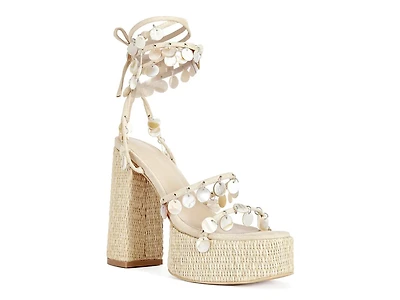 Zazzie Platform Sandal