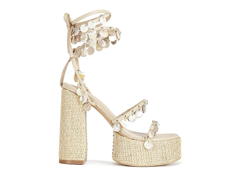 Zazzie Platform Sandal