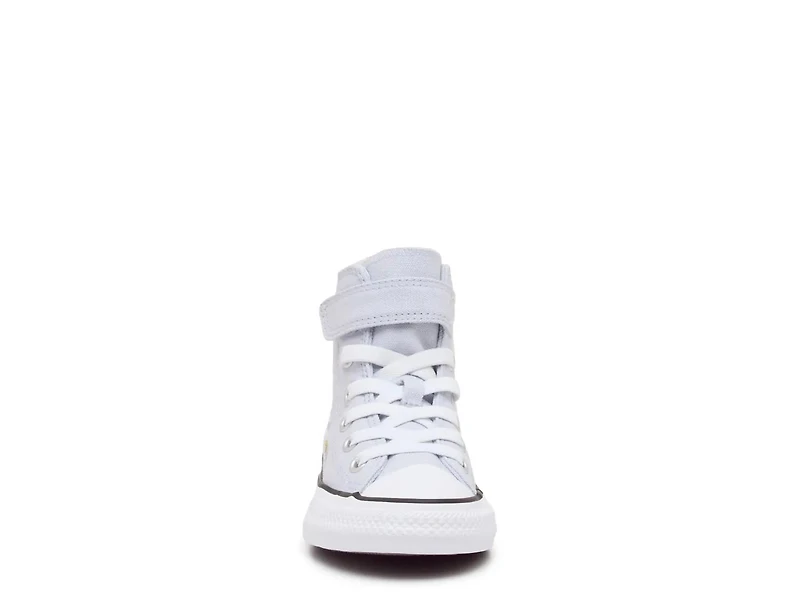 Chuck Taylor All Star Sequin Floral High-Top Sneaker - Kids'