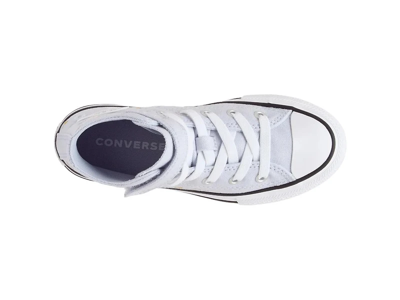 Chuck Taylor All Star Sequin Floral High-Top Sneaker - Kids'