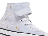 Chuck Taylor All Star Sequin Floral High-Top Sneaker - Kids'