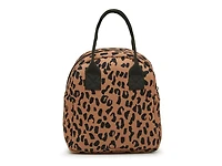 Leopard Foodie Lunch Tote