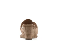 Affogato Wedge Sandal