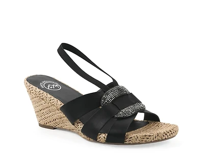 Atavi Wedge Sandal
