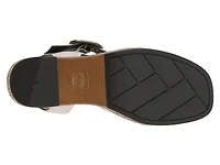 Barb Platform Sandal