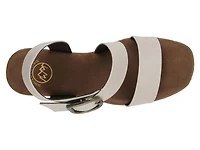 Barb Platform Sandal