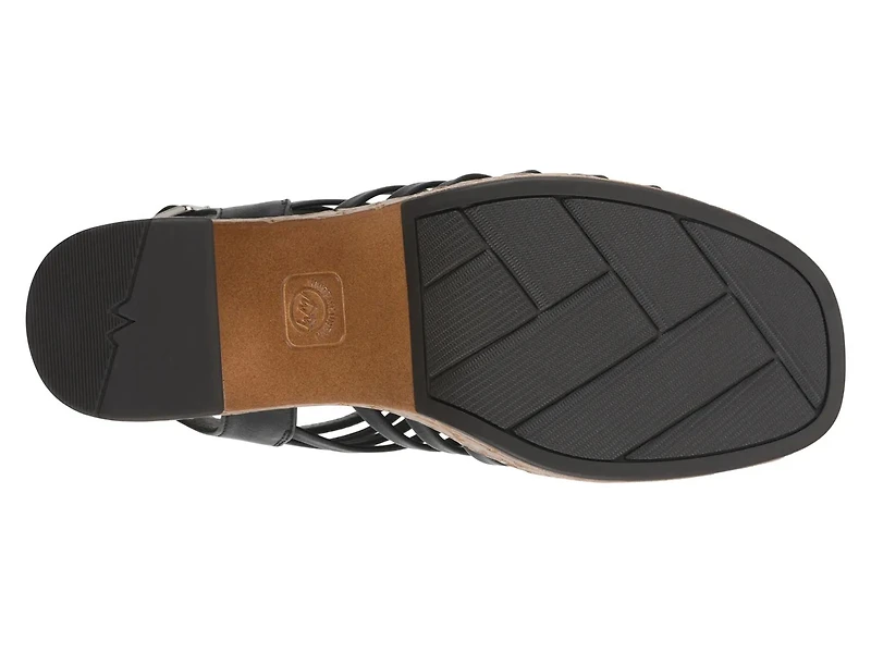 Barbea Platform Sandal