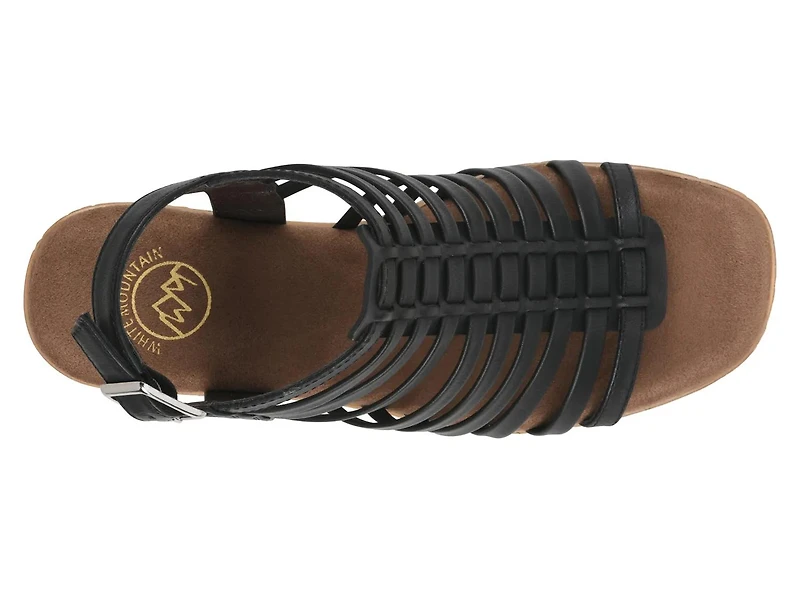 Barbea Platform Sandal