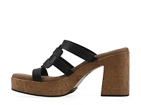 Barillo Platform Sandal