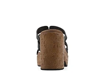 Barillo Platform Sandal