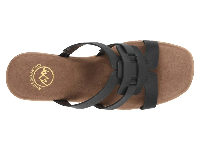 Barillo Platform Sandal