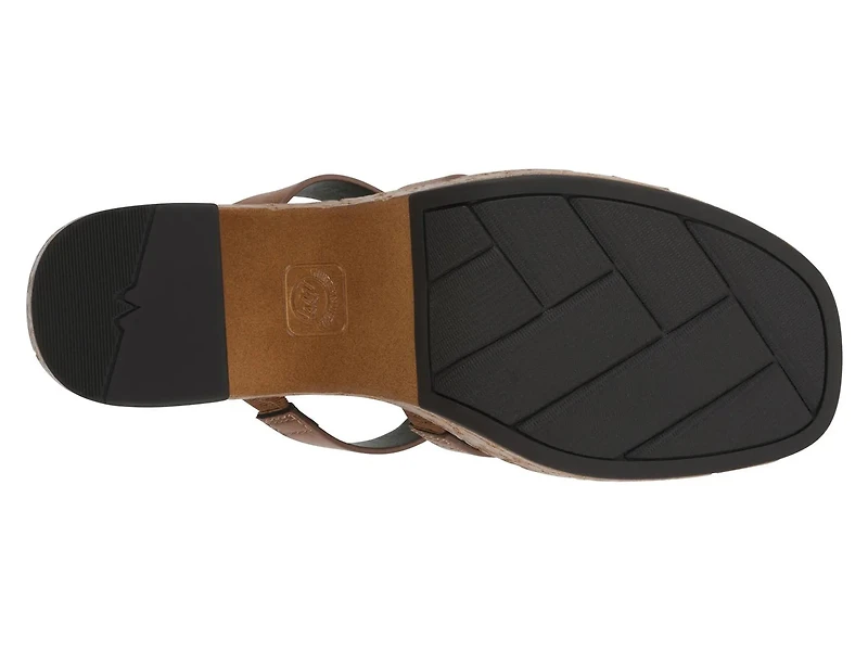 Barillo Platform Sandal
