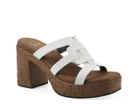 Barillo Platform Sandal