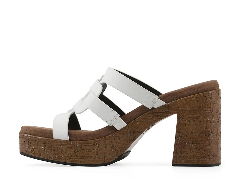 Barillo Platform Sandal