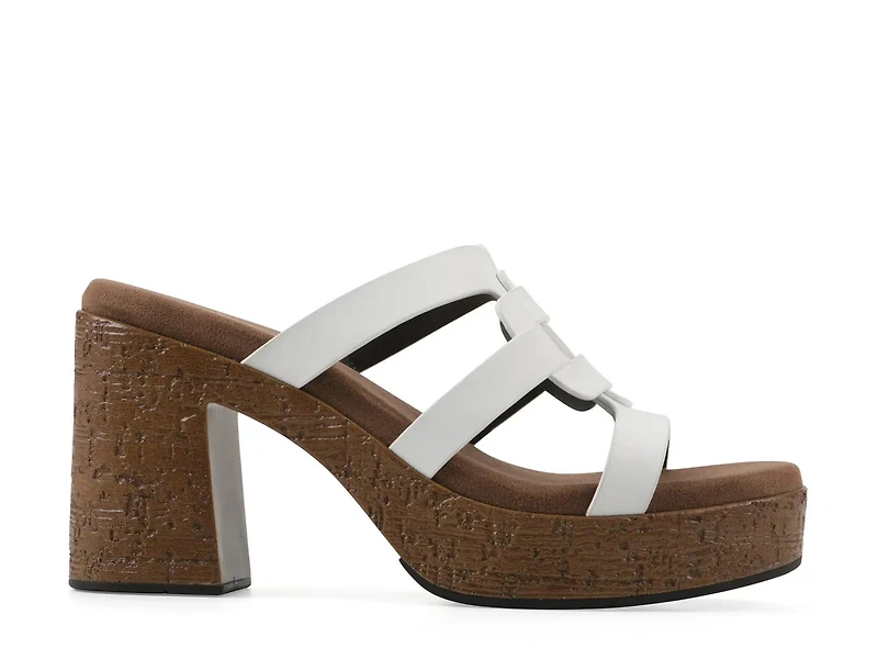 Barillo Platform Sandal