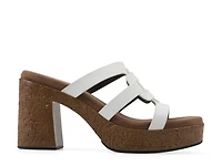 Barillo Platform Sandal