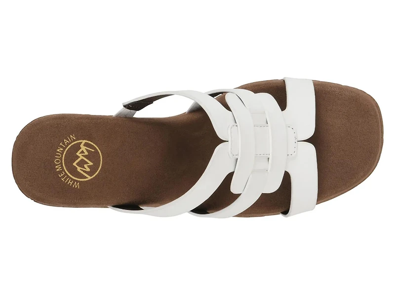 Barillo Platform Sandal