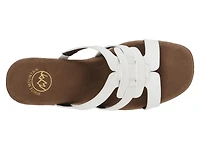 Barillo Platform Sandal