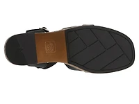 Barista Platform Sandal
