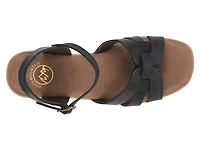 Barista Platform Sandal