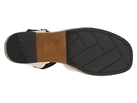 Barista Platform Sandal