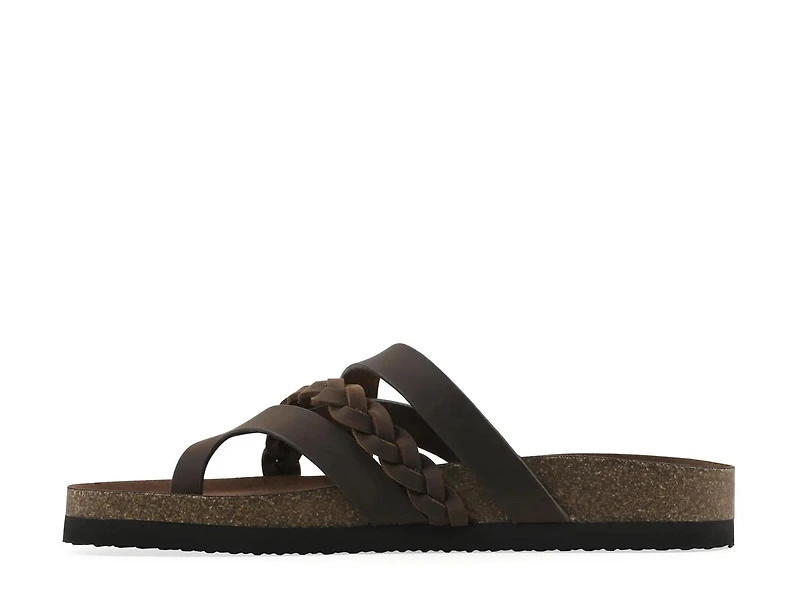 Halogen Sandal