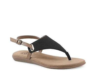 Lifted Sandal
