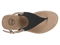Lifted Sandal