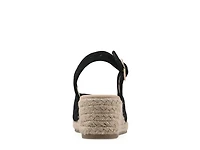 Maize Espadrille Wedge Sandal