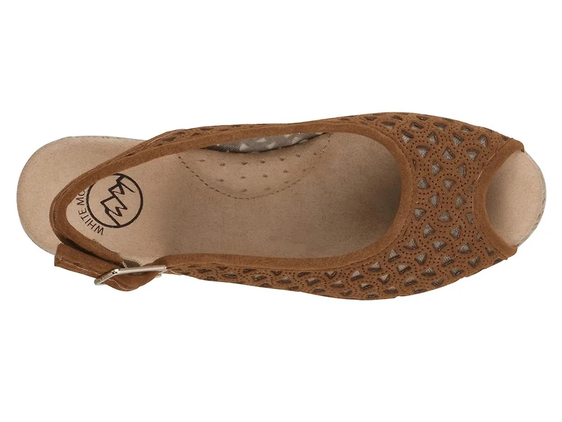 Maize Espadrille Wedge Sandal