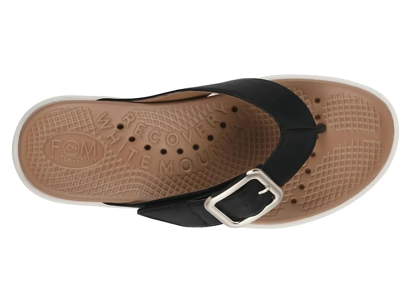 FOM White Mountain Nalla Recovery Sandal