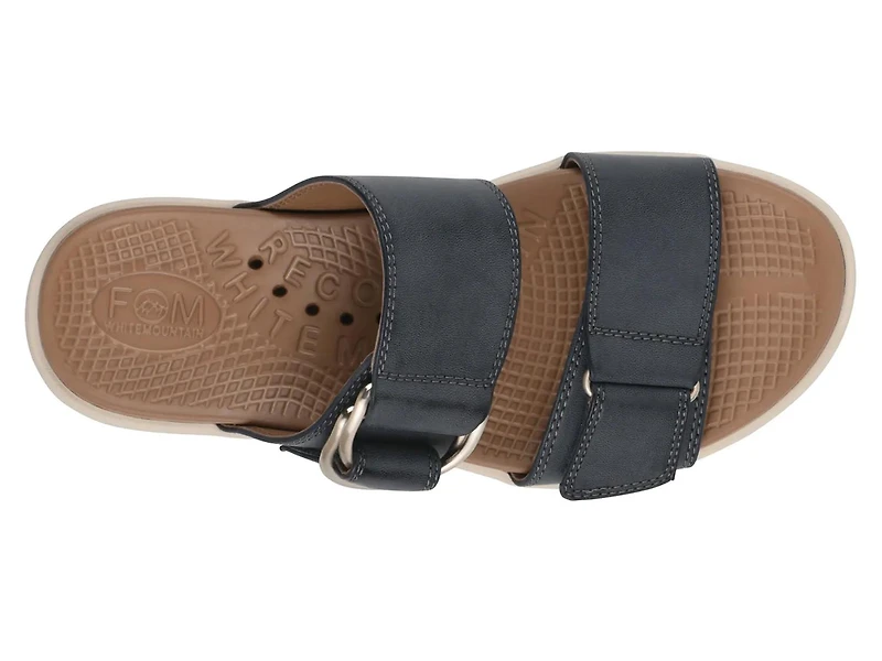 FOM White Mountain Namaste Recovery Sandal