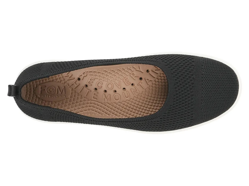 FOM White Mountain Naveen Recovery Slip-On
