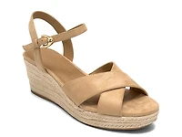 Casarina Espadrille Wedge Sandal