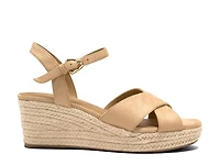 Casarina Espadrille Wedge Sandal