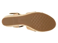 Casarina Espadrille Wedge Sandal