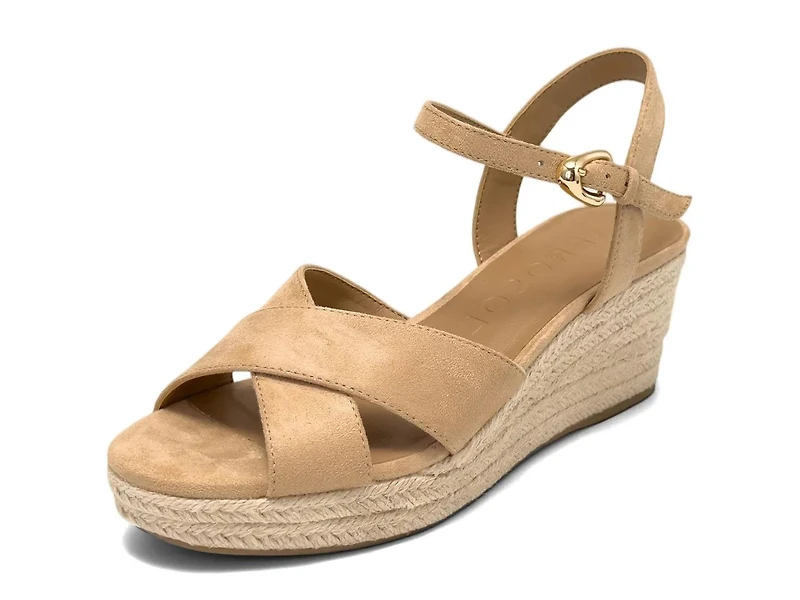 Casarina Espadrille Wedge Sandal
