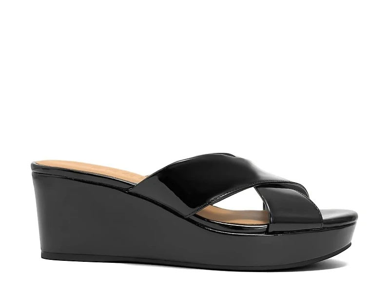 Cruis Wedge Sandal