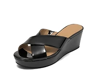 Cruis Wedge Sandal