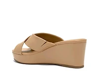 Cruis Wedge Sandal