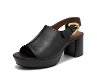 Chancey Platform Sandal