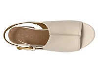 Chancey Platform Sandal