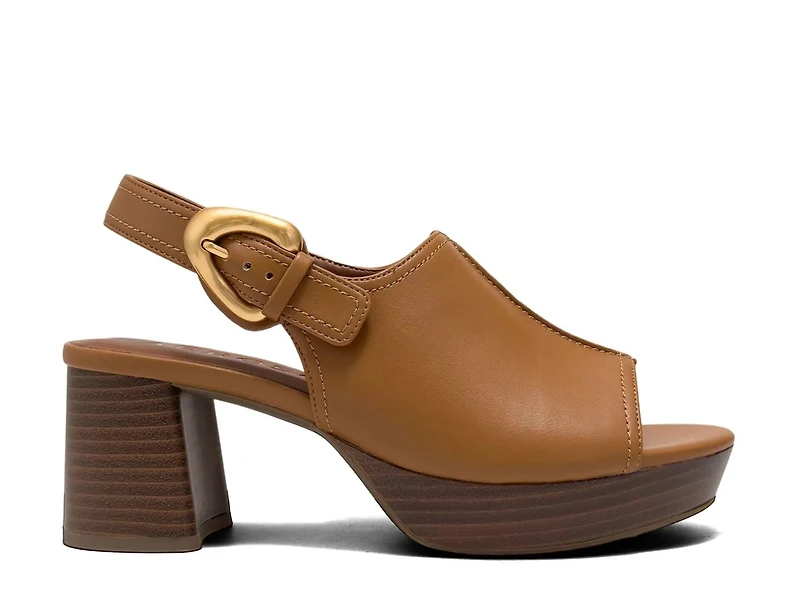 Chancey Platform Sandal
