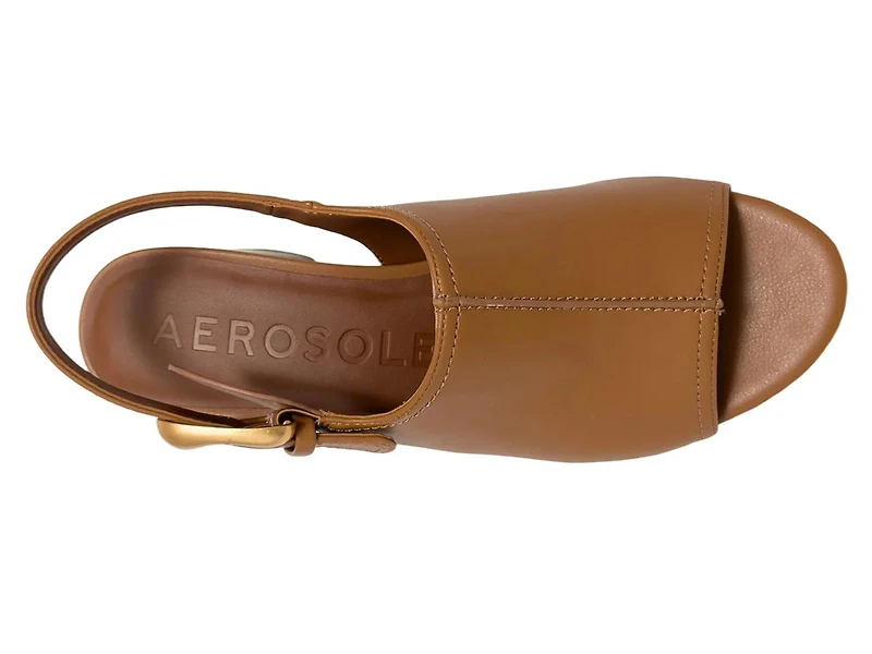 Chancey Platform Sandal