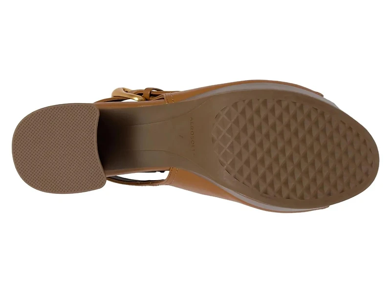 Chancey Platform Sandal