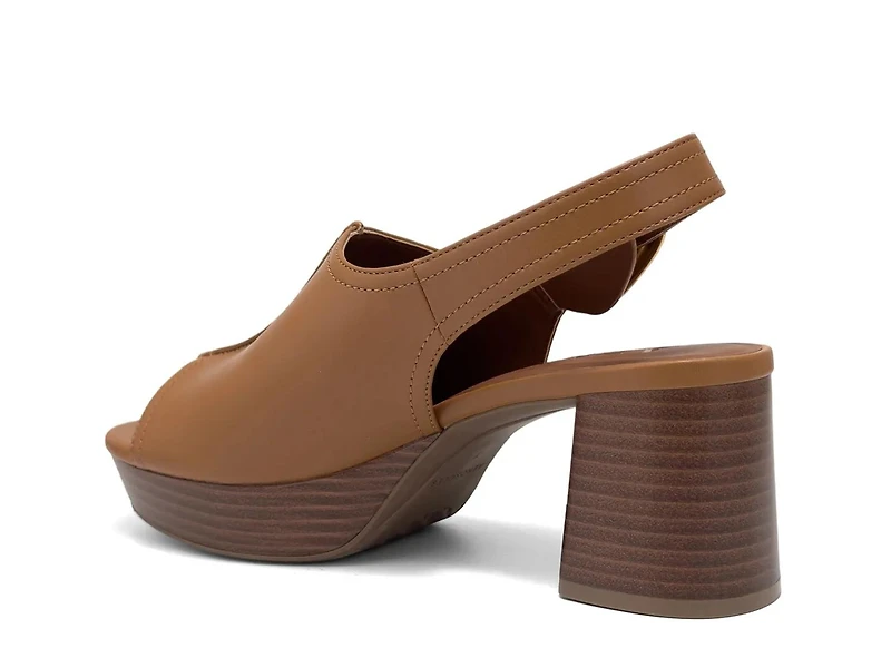 Chancey Platform Sandal