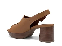 Chancey Platform Sandal