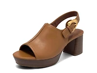 Chancey Platform Sandal