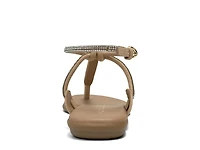 Gioiosa Flat Sandal