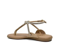 Gioiosa Flat Sandal